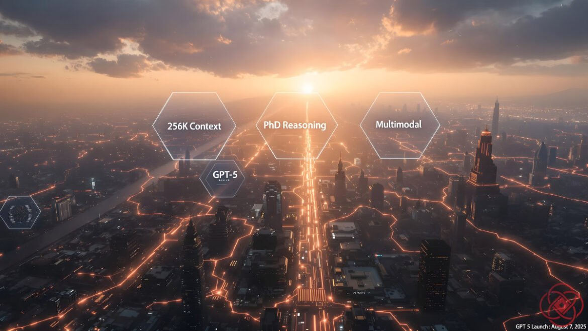 GPT-5 Launch